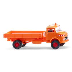 Wiking 089506 modèle à l'échelle Pré-assemblé 1:87