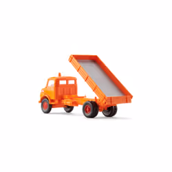 Wiking 089506 modèle à l'échelle Pré-assemblé 1:87