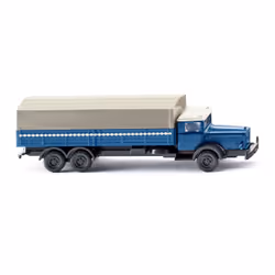 Wiking MB L 10000, Modèle de camion/remorque, Pré-assemblé, 1:160, Pritschen-Lkw, unisexe, MB L 10000