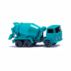 Wiking 094508, Camion-toupie, Pré-assemblé, 1:160, Betonmischer (MB), unisexe, 1 pièce(s)