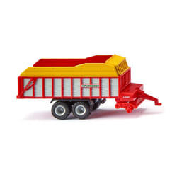 Wiking 095602 modèle à l'échelle Modèle de tracto-pelle Pré-assemblé 1:160