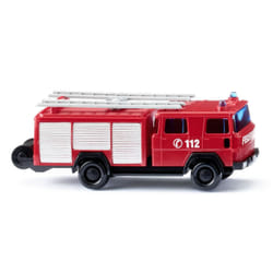 Wiking 096104 modèle à l'échelle Modèle de camion de pompier Pré-assemblé 1:160