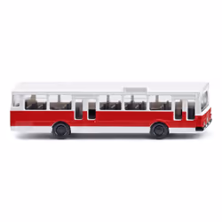 Wiking 097008, Modèle de bus, Pré-assemblé, 1:160, MB O 305, Unisexe, 1 pièce(s)