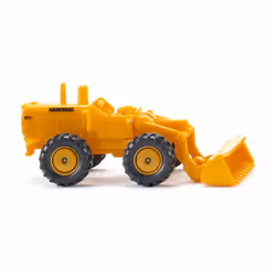 Wiking Hanomag, Modèle de chargeur, Pré-assemblé, 1:160, Radlader (Hanomag), unisexe, 1 pièce(s)