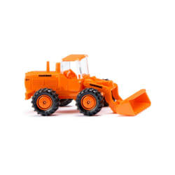 Wiking Hanomag Modèle de chargeur Pré-assemblé 1:160
