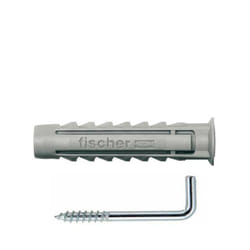 Blister Du Cheville+Viu Fischer Sx 5x25 Ak 10uts 14905