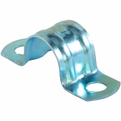 Le collier de fixation fischer BSMD est un collier métallique à une patte pour la fixation de câbles électriques, de tubes is ...