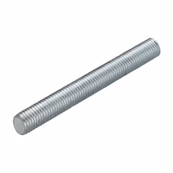 Présentation Tige filetée universelle pour la fixation de tuyaux et canalisations. Longueur 1000mm. Filetage M12. Référence F ...