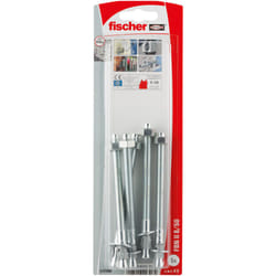 Fischer 522306 ancrage à vis et cheville murale 1 pièce(s) Ancre d'expansion 111 mm