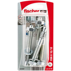 Fischer 522307 ancrage à vis et cheville murale 1 pièce(s) Ancre d'expansion 86 mm