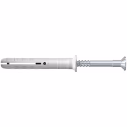 Fischer 522322 ancrage à vis et cheville murale 12 pièce(s) Kit de fiches murales et vis 40 mm