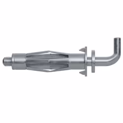 Fischer 522361 ancrage à vis et cheville murale 4 pièce(s) Kit de fiches murales et crochets 32 mm