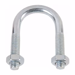 Fischer 24421, Bolts & nuts, Acier zingué, Zinc, M8, 70 mm, 10 pièce(s)