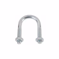 Fischer 24422, Collier pour tuyau, 5,08 cm (2"), M8, 69 mm