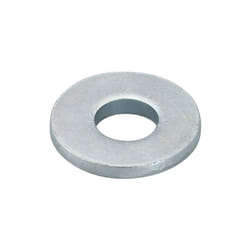 Fischer 24649 cale, entretoise et rondelle 100 pièce(s) Rondelle plate Acier galvanisé, Acier zingué