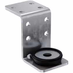 Fischer 24674, Support, Acier, 50 pièce(s), DIN EN 10111