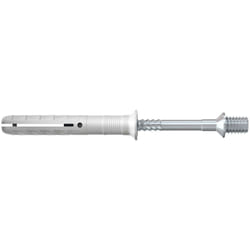 Fischer 26015 ancrage à vis et cheville murale 50 pièce(s) Kit de fiches murales et vis 40 mm