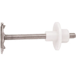 Kit de fixation pour lavabo au travers de parois minces WD-P 8X120 - FISCHER - 26030