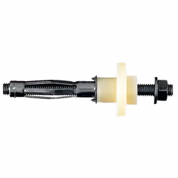 Kit fixation lavabos sur pieds dans supports creux WD HM 8X37 - FISCHER - 26031