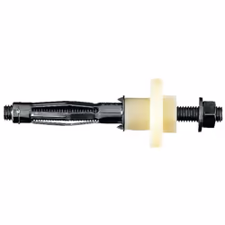 Kit fixation lavabos sur pieds dans supports creux WD 8X55 - FISCHER - 26032