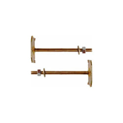 Fischer - fixations radiateur 6 x 90 /2