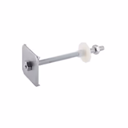 Fixation complet chauffe-eau paroi mince WP-D 10X120 - FISCHER - 26051