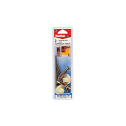 Cheville wd hm 8x55 /2k pour lavabo dans matériau creux sc - Fischer