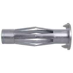Fischer 26232, Ancrage mural creux (cheville molly), Plaque de plâtre, 37 mm, 1 cm, 4,7 cm, 6 mm