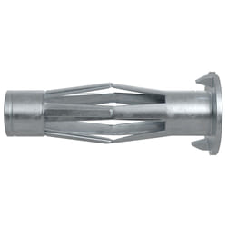 Fischer 26233 ancrage à vis et cheville murale 50 pièce(s) Ancrage mural creux (cheville molly) 52 mm