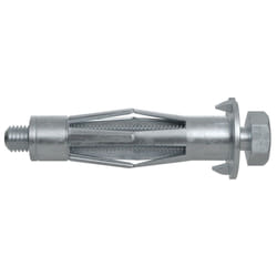 Fischer 26275 ancrage à vis et cheville murale 50 pièce(s) Ancre d'expansion 65 mm