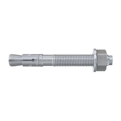 Goujons d'ancrage FBN II acier électrozingué 8/30X91 sachet de 4 - FISCHER - 33510