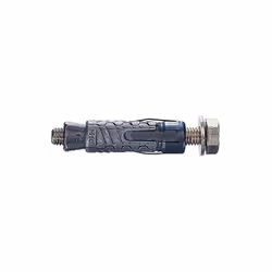 Fischer - Cheville fonte malléable avec vis métaux GM / - 12 x 47 - 4 La cheville fonte malléable avec vis métaux GM / - 12 x ...