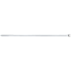 Fischer 37490 serre-câbles Attache pour câble d'échelle Nylon Transparent 100 pièce(s)