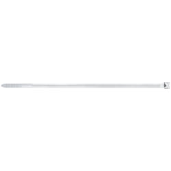 Fischer 37583 serre-câbles Nylon Transparent 100 pièce(s)