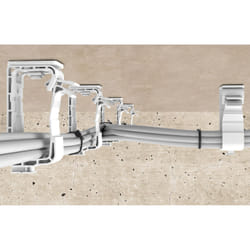 Fischer 37949 serre-câbles 100 pièce(s)