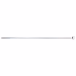 Fischer 37996, Attache pour câble d'échelle, Nylon, Transparent, -10 - 85 °C, 450 mm, 7,6 mm