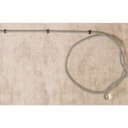 Fischer 37997 serre-câbles Nylon Transparent 100 pièce(s)