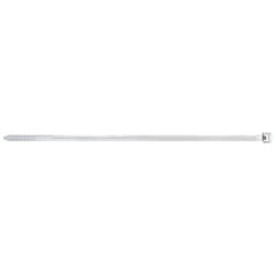 Fischer BN 8,8 x 760 serre-câbles Attache pour câble d'échelle Nylon Transparent 100 pièce(s)