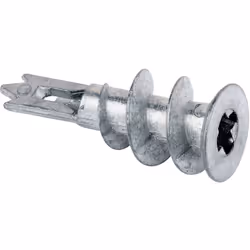 Fischer GKM 27, Bloc Gypsum, Métal, Argent, PZ2, 31 mm, 3,5 cm