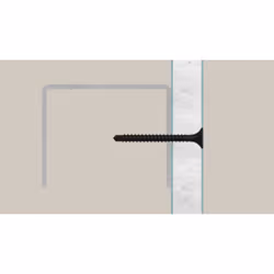 Fischer 40599 vis et boulon 25 mm 1000 pièce(s)