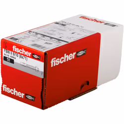 Fischer 40664 ancrage à vis et cheville murale 50 pièce(s) Ancre d'expansion 70 mm