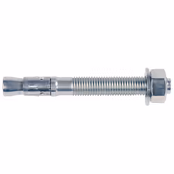 Fischer FBN II 8/50, Métal, Gris, 111 mm, 8 mm, 10,6 cm, 50 pièce(s)