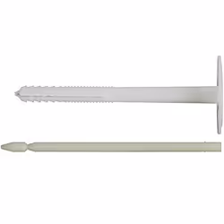 Fischer DIPK 8 / 20 - 40, Ancre d'expansion, Brique, Béton, Ciment mousse, Maçonnerie, Plastique, 8 mm, 70 mm, 8 mm