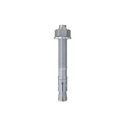 Fischer - barometer 43390 goujon, acier, 12MM diamètre, 90MM x 215MM, lot de 4
