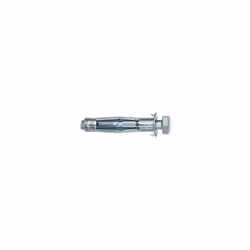 Description générale La cheville à expansion métallique HM 8X55 STH/10B de FISCHER est conçue pour la fixation dans les matér ...