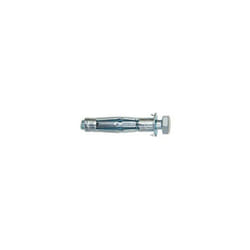 Cheville à expansion métallique - matériaux creux - 8x55 - 10 pièces Fischer