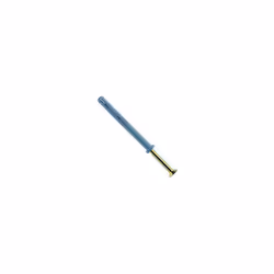 Cheville clou NF 5x30/5-50 - SACHET (Vendu par 1) Cette cheville clou NF est conçue pour une fixation fiable et durable dans ...