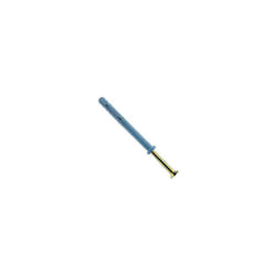 Fischer - Cheville Clou Collerette nf 5x30mm Lot de 50
