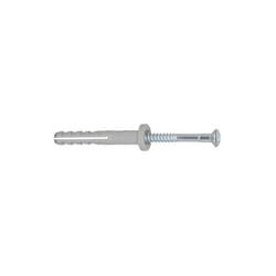 Chevilles à Frapper Fischer 5x4015mm Acier Électrozingué Lot de 50
