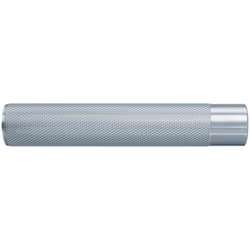 Fischer 43633, Cheville filetée, Ciment aéré placé en autoclave, Brique, Maçonnerie, Acier zingué, M10, 1,5 cm, 85 mm